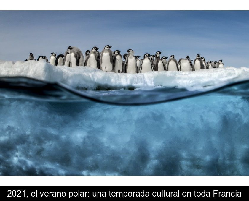 2021, El Verano Polar: Una Temporada Cultural En Toda Francia