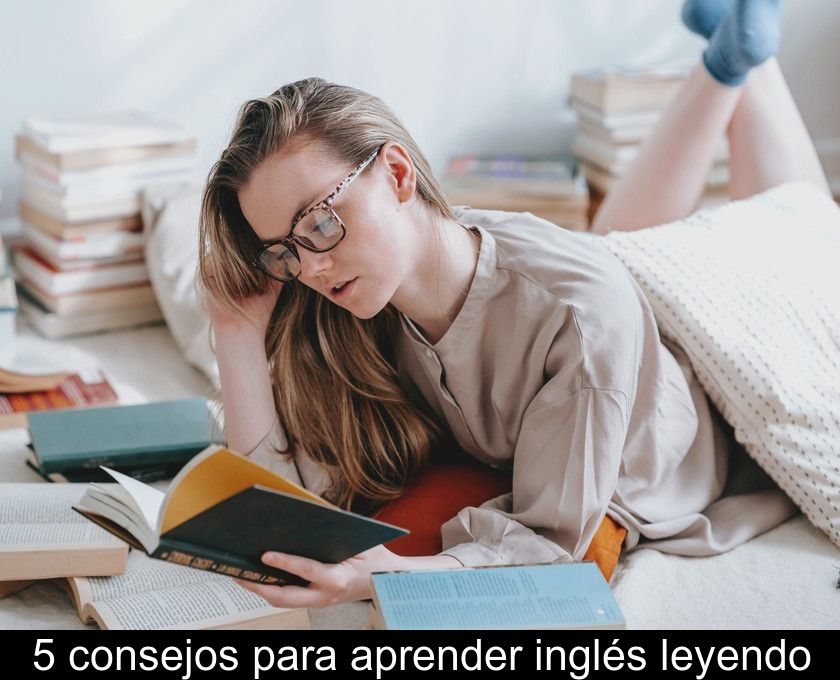 Los mejores libros para aprender inglés leyendo - The Good English