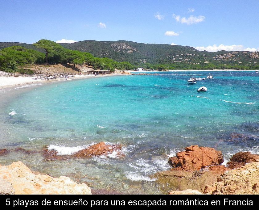 5 Playas De Ensueño Para Una Escapada Romántica En Francia