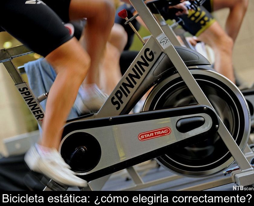 Bicicleta Estática: ¿cómo Elegirla Correctamente?