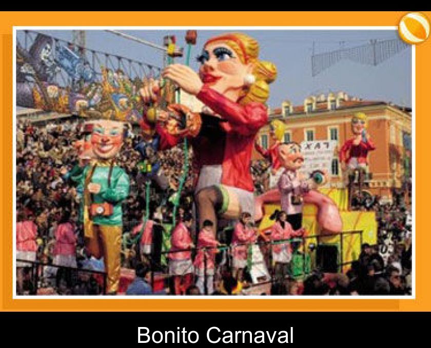 Bonito Carnaval