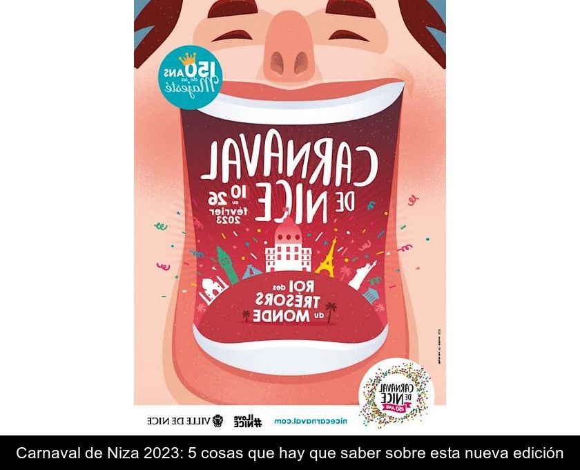 Carnaval De Niza 2023: 5 Cosas Que Hay Que Saber Sobre Esta Nueva Edición