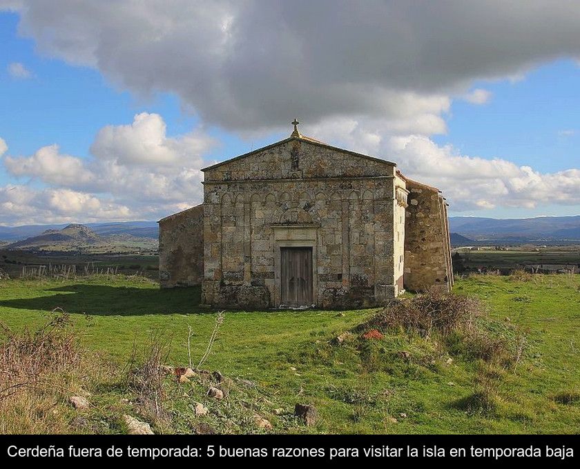 Cerdeña Fuera De Temporada: 5 Buenas Razones Para Visitar La Isla En Temporada Baja