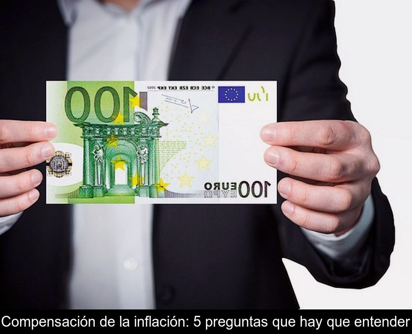 Compensación De La Inflación: 5 Preguntas Que Hay Que Entender