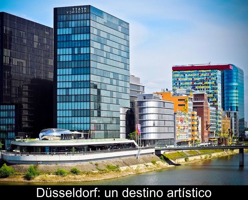 Düsseldorf: Un Destino Artístico