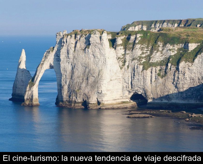 El Cine-turismo: La Nueva Tendencia De Viaje Descifrada