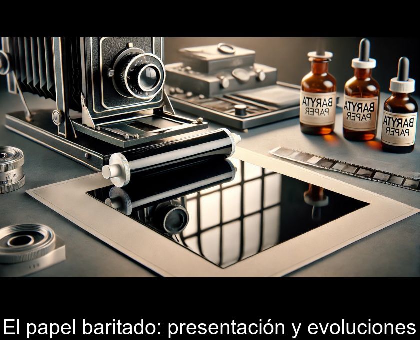 El Papel Baritado: Presentación Y Evoluciones