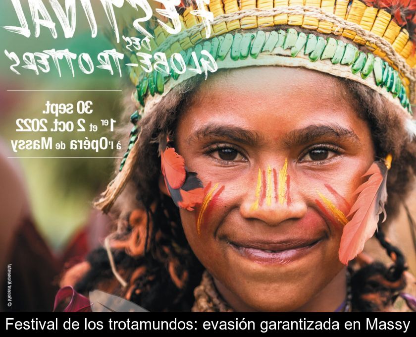 Festival De Los Trotamundos: Evasión Garantizada En Massy