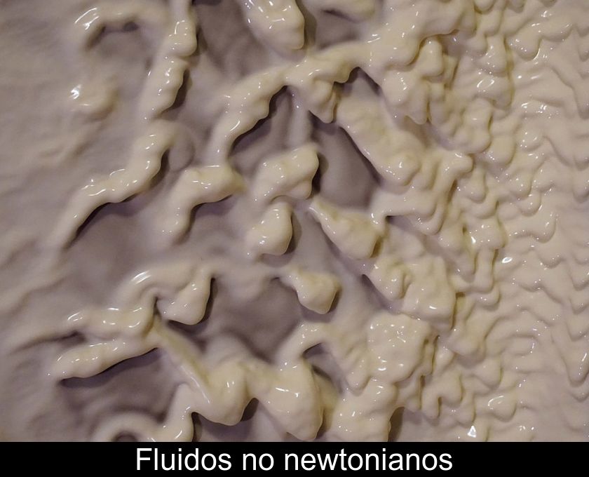 Fluidos No Newtonianos