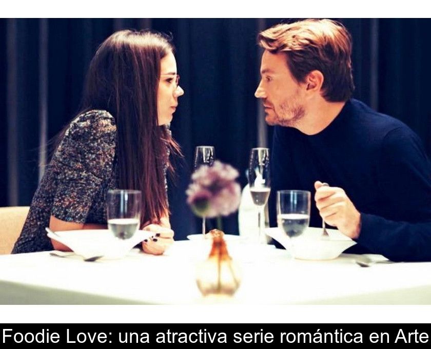 Foodie Love: Una Atractiva Serie Romántica En Arte