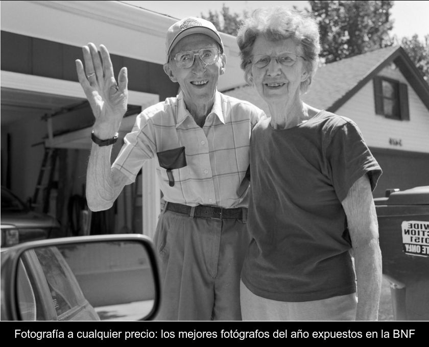 Fotografía A Cualquier Precio: Los Mejores Fotógrafos Del Año Expuestos En La Bnf