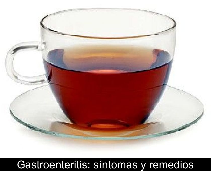 Gastroenteritis: Síntomas Y Remedios