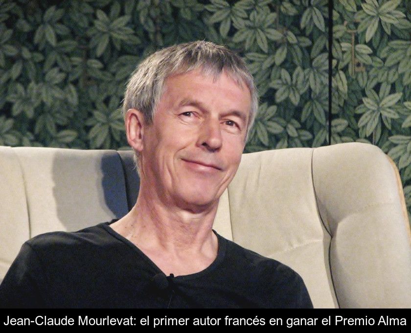 Jean-claude Mourlevat: El Primer Autor Francés En Ganar El Premio Alma