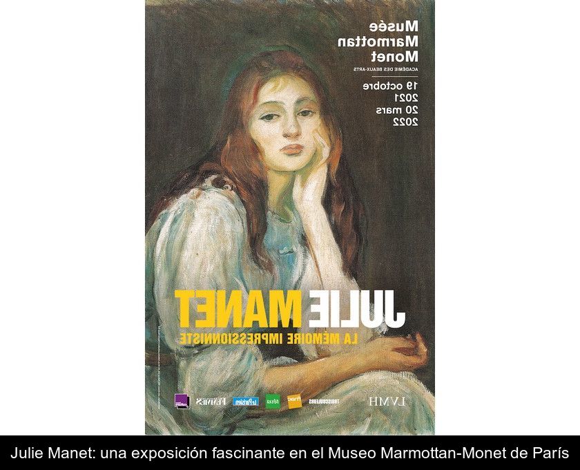 Julie Manet: Una Exposición Fascinante En El Museo Marmottan-monet De París