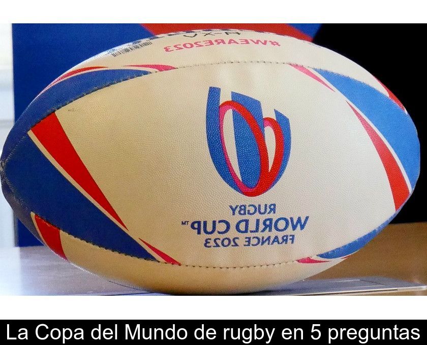 La Copa Del Mundo De Rugby En 5 Preguntas