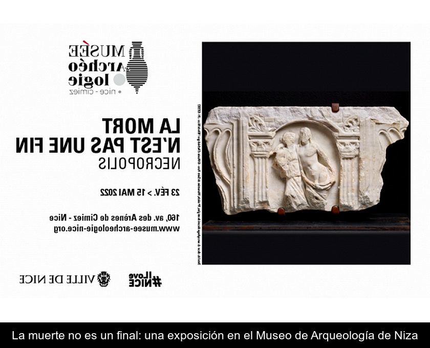 La Muerte No Es Un Final: Una Exposición En El Museo De Arqueología De Niza
