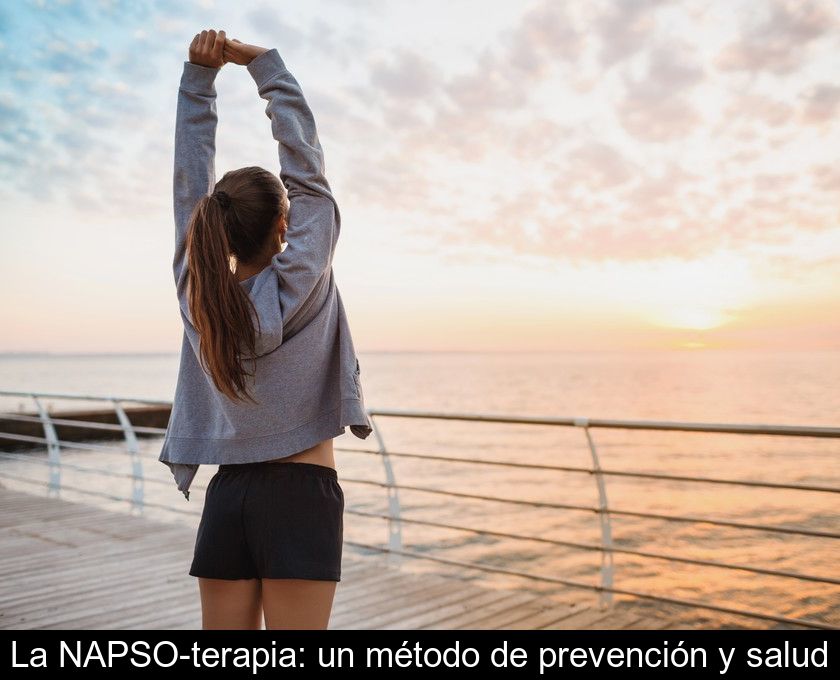 La Napso-terapia: Un Método De Prevención Y Salud