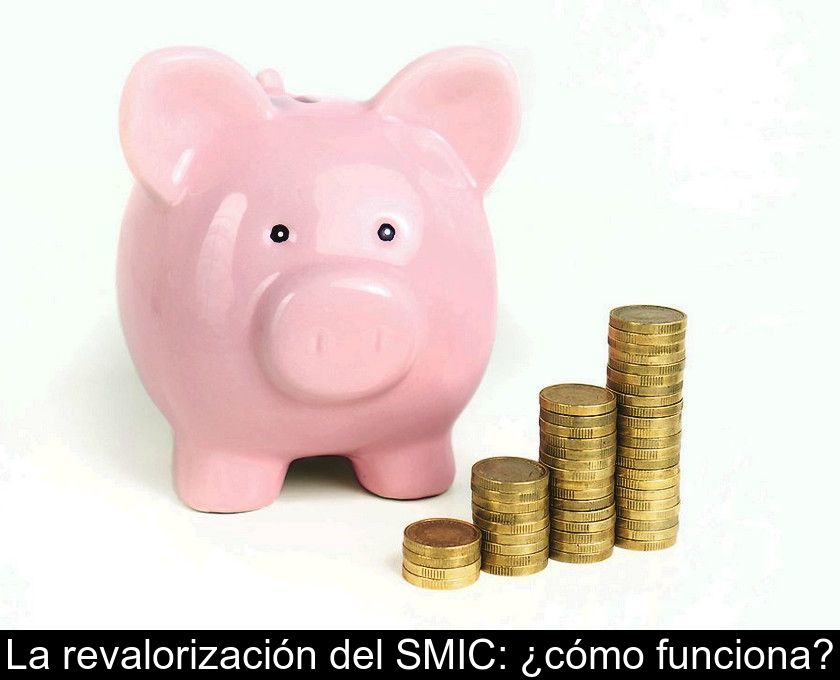 La Revalorización Del Smic: ¿cómo Funciona?