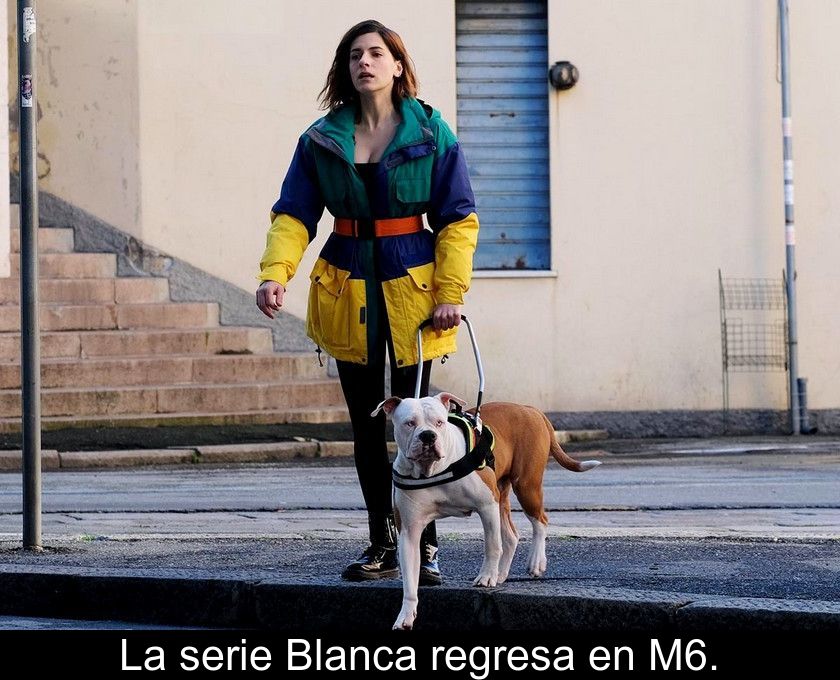 La Serie Blanca Regresa En M6.