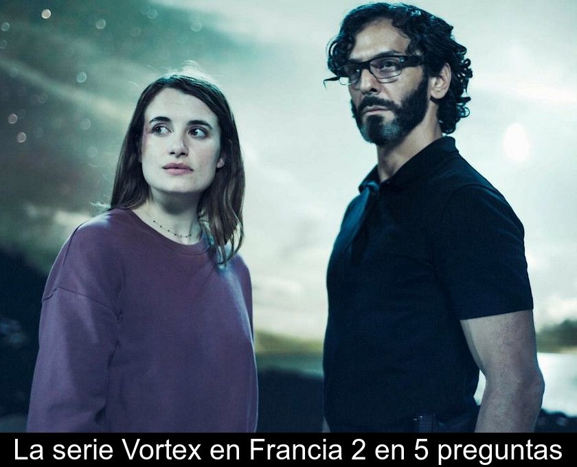 La Serie Vortex En Francia 2 En 5 Preguntas