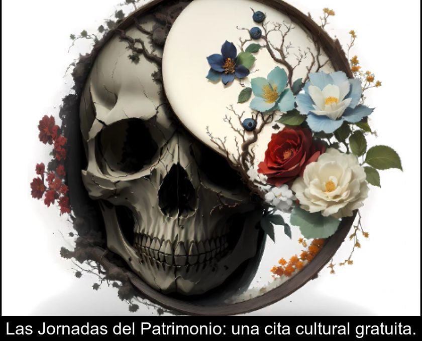 Las Jornadas Del Patrimonio: Una Cita Cultural Gratuita.