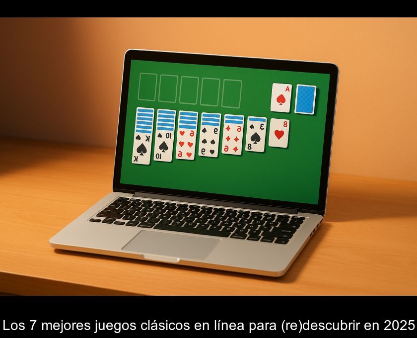 Los 7 Mejores Juegos Clásicos En Línea Para (re)descubrir En 2025