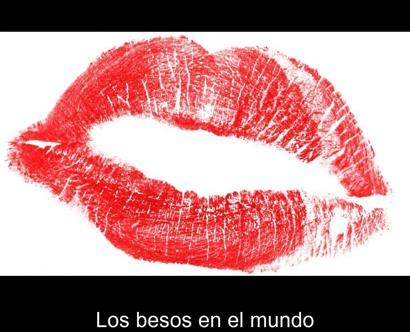 Los Besos En El Mundo