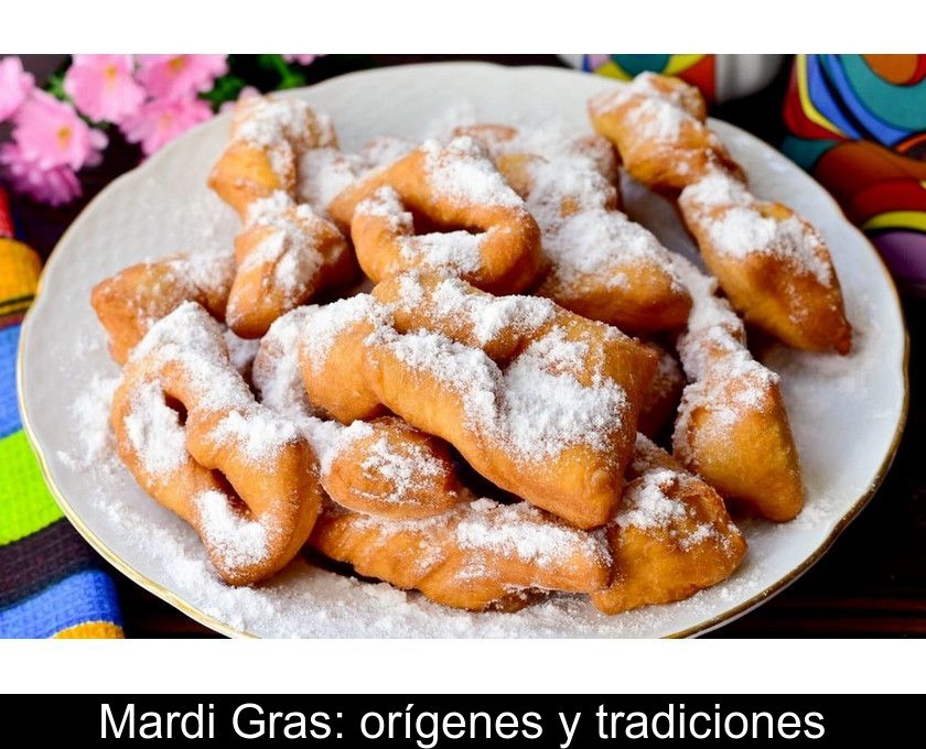 Mardi Gras: Orígenes Y Tradiciones