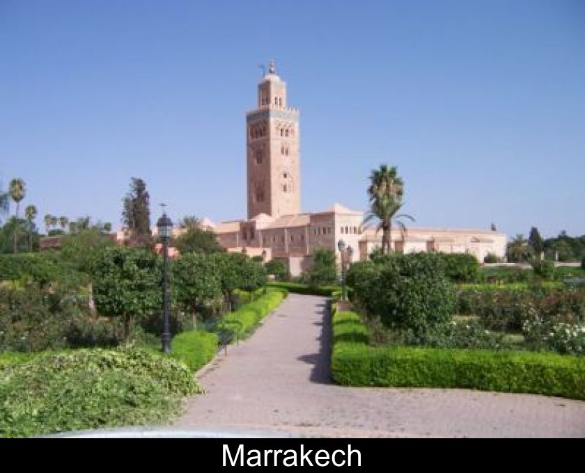 Marrakech