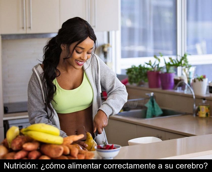 Nutrición: ¿cómo Alimentar Correctamente A Su Cerebro?