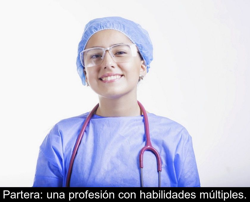 Partera: Una Profesión Con Habilidades Múltiples.