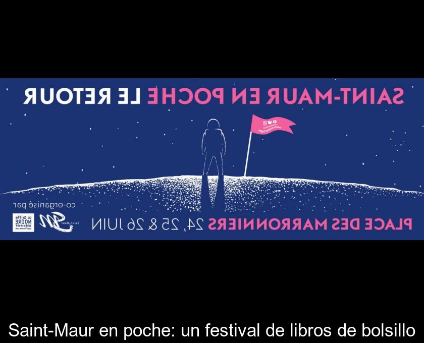 Saint-maur En Poche: Un Festival De Libros De Bolsillo