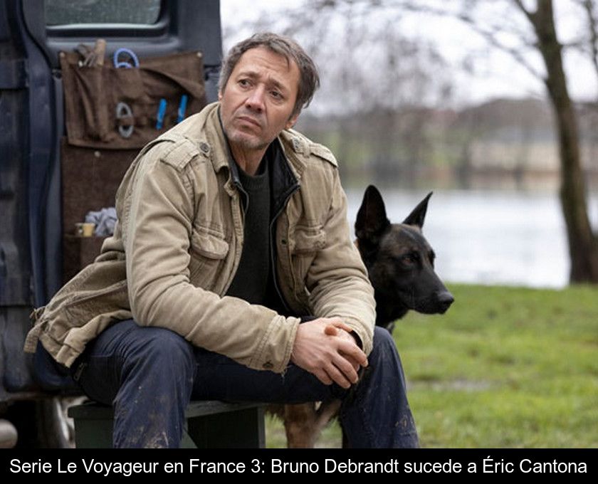 Serie Le Voyageur En France 3: Bruno Debrandt Sucede A Éric Cantona