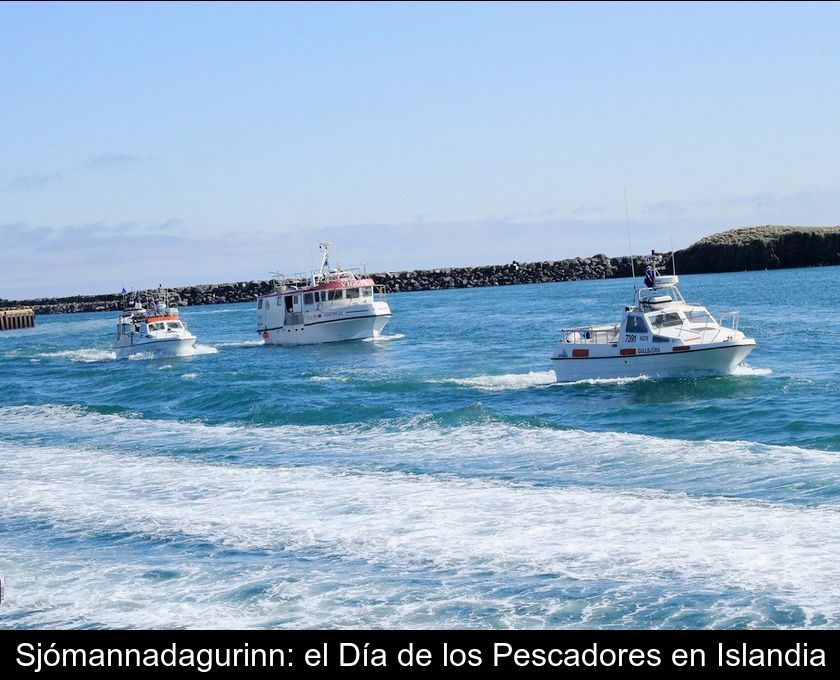 Sjómannadagurinn: El Día De Los Pescadores En Islandia