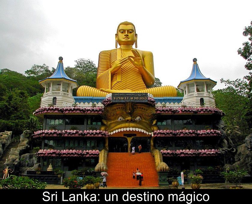 Sri Lanka: Un Destino Mágico