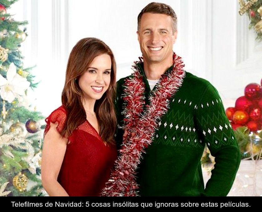 Telefilmes De Navidad: 5 Cosas Insólitas Que Ignoras Sobre Estas Películas.