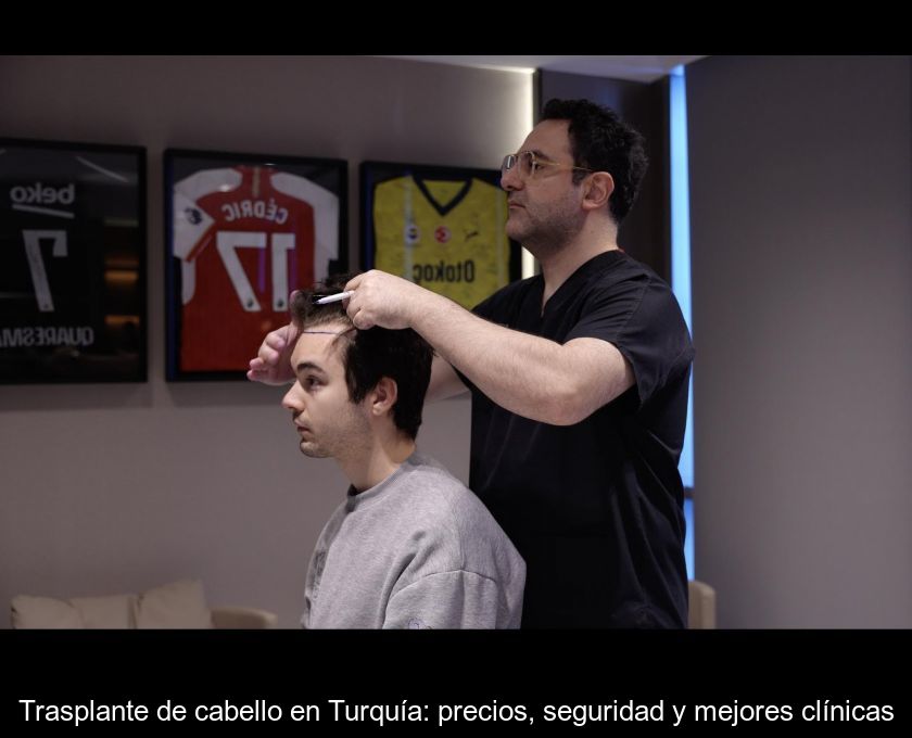 Trasplante De Cabello En Turquía: Precios, Seguridad Y Mejores Clínicas