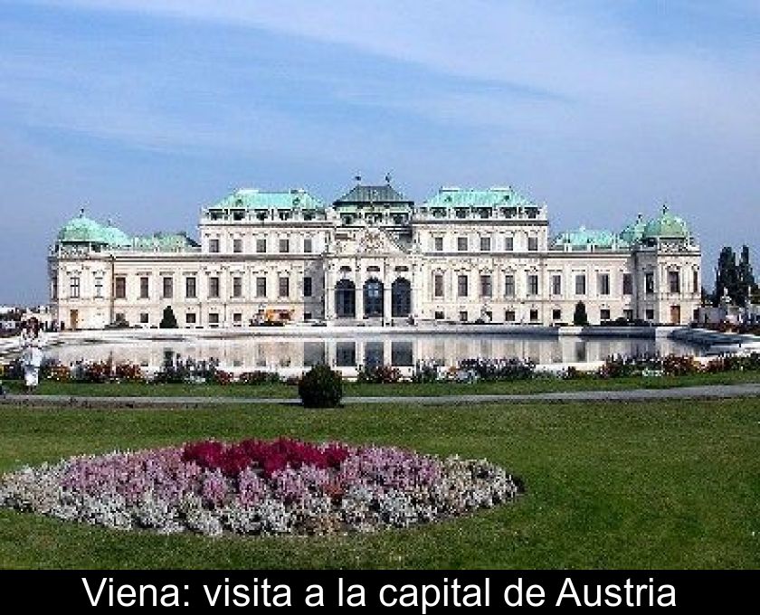 Viena: Visita A La Capital De Austria
