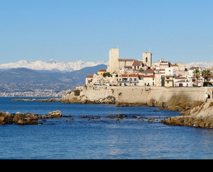 Visitar Antibes: Los Sitios Imprescindibles Para Descubrir.