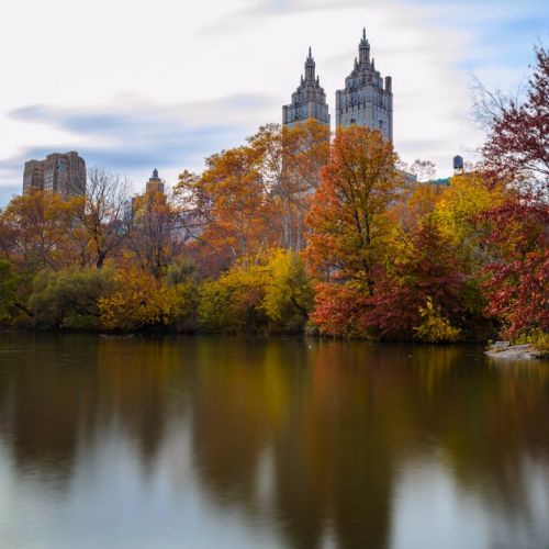 5 buenas razones para visitar Nueva York en otoño