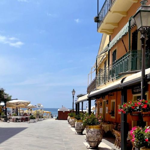 Alassio en Italia: 3 buenas razones para elegir este destino