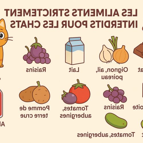 Alimentos Estrictamente Prohibidos para Gatos: Lista Completa y Consejos Prácticos