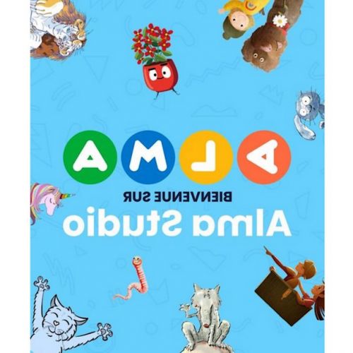 Alma Studio: la aplicación que cuenta historias a los niños.