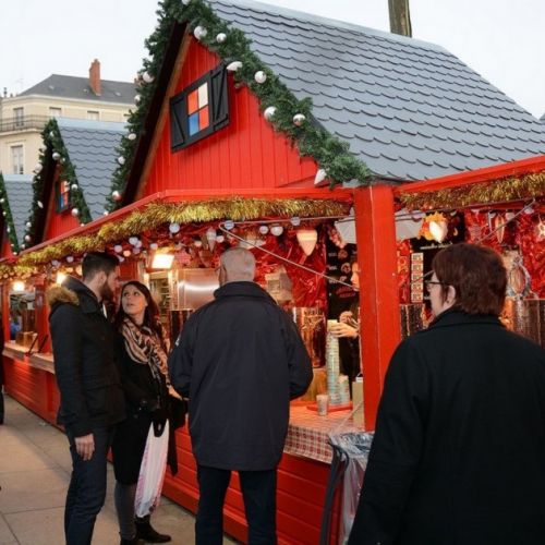 Angers: un destino mágico y gastronómico para la Navidad