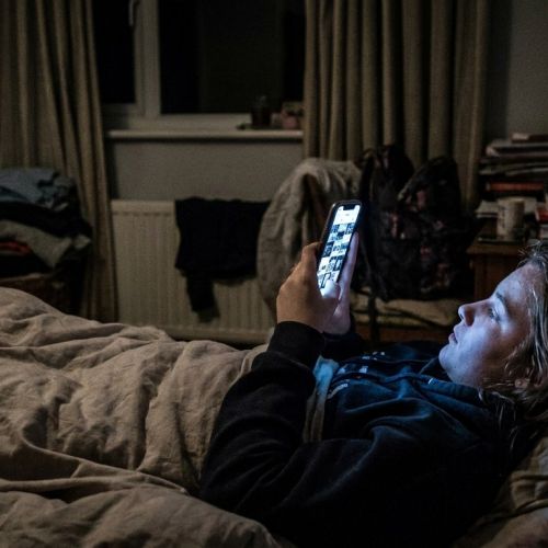 Ansiedad en los adolescentes: cómo las redes sociales amplifican la crisis