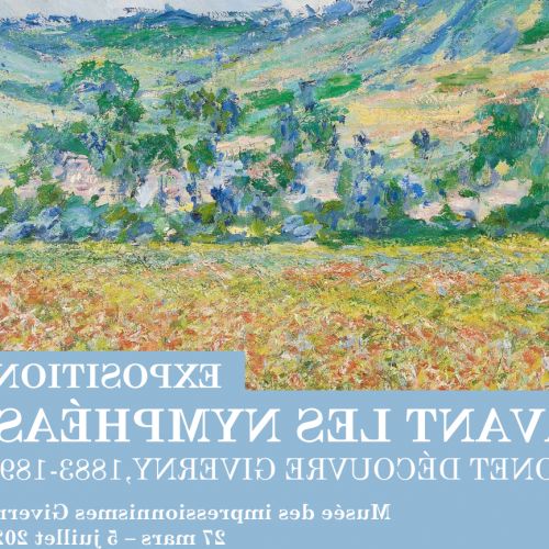 Antes de los Nenúfares: Monet en Giverny, los primeros pasos de una obra maestra anunciada