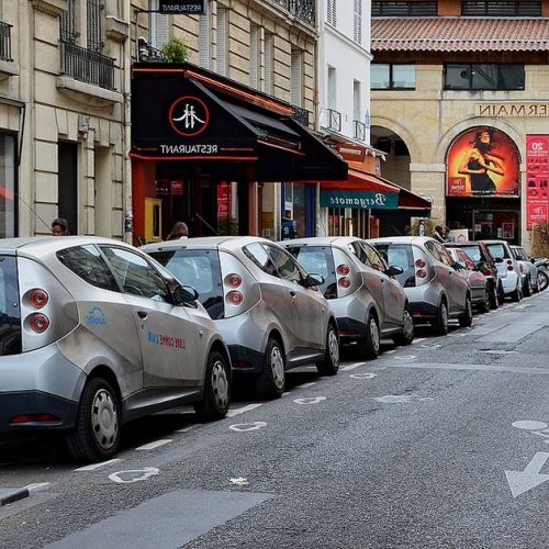 Aparcamiento en París: ¿dónde estacionarse más barato en París?