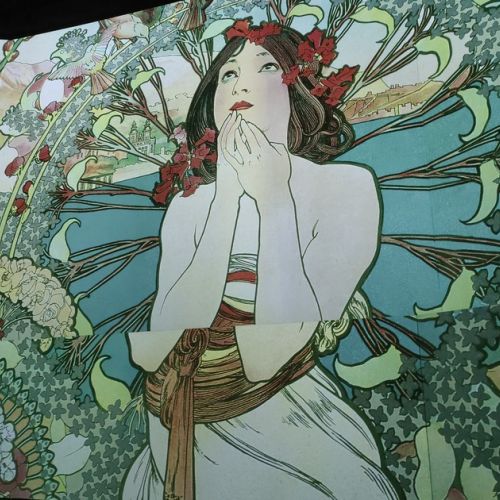 Art Nouveau: 5 cosas que debes saber sobre este movimiento artístico.