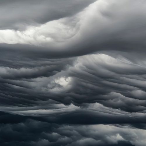 Asperitas: un fenómeno meteorológico espectacular