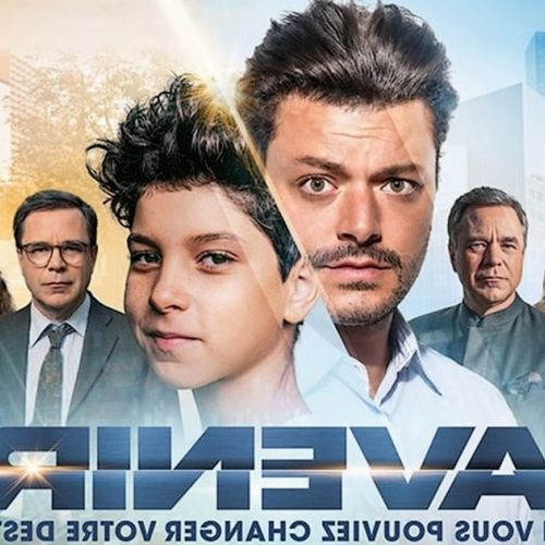 Avenir en TF1: 5 cosas que hay que saber sobre la nueva serie con Kev Adams